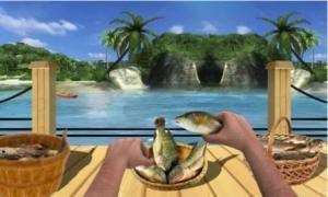 钓鱼狂热(Ultimate Fishing Mania: Hook Fish Catching Games)截图1