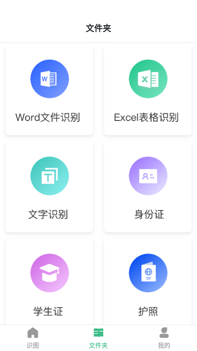 万能扫描助手截图3