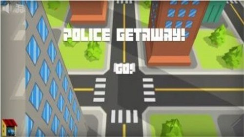 逃离警察手游(police getaway)截图2