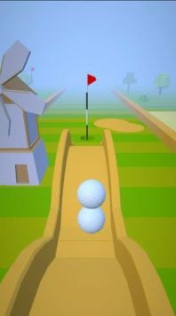 高尔夫堆栈Golf Stacker0