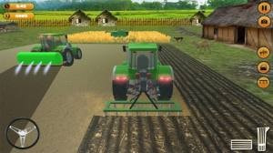 真正的拖拉机农业模拟(Real Tractor Farming Sim)2