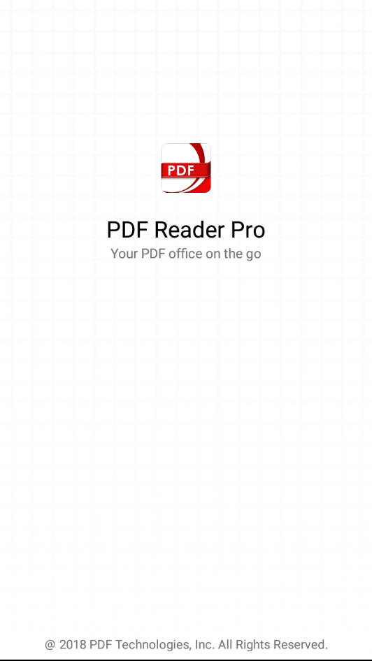 PDF Reader Pro截图1