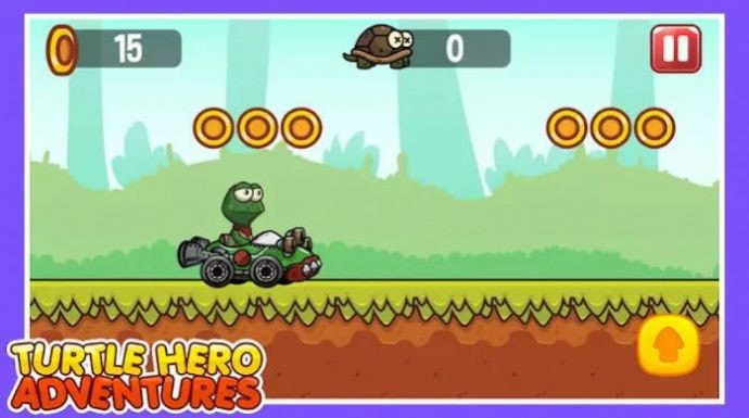 乌龟英雄历险记Turtle Hero Adventures截图3