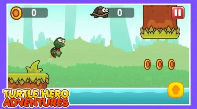 乌龟英雄历险记Turtle Hero Adventures截图2