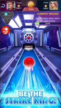 保龄球大师Bowling Master截图3