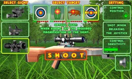 弩射击馆Crossbow Shooting Gallery截图2