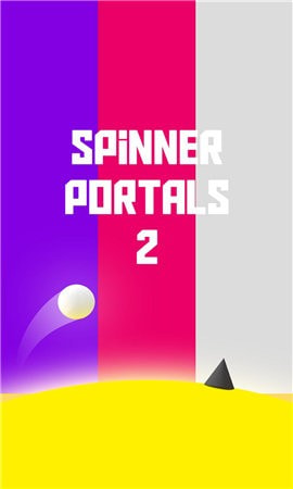 旋转星球app(Spinner Portals 2)0