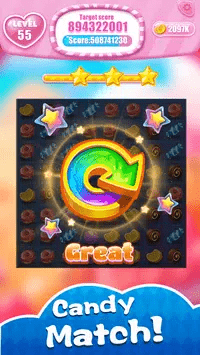 糖果裂纹CandyCrack截图2