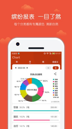 小数据记账截图2