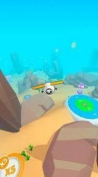 空中滑翔机3D(Sky Glider 3D)截图1