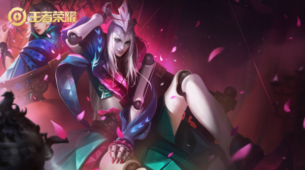 王者荣耀元歌无心皮肤什么时候上架