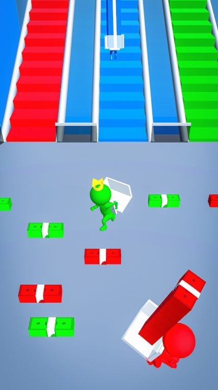 桥梁制作3D(Bridge Making 3D)截图3