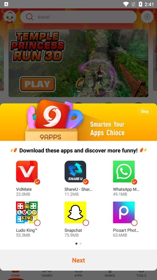 9apps2022截图1