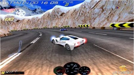 终极极速赛车3(Speed Racing Ultimate 3)截图1