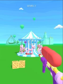 色彩皇家彩弹射手(Color Royale:Paintball Shooter)1