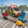 城市急救车模拟器(City Emergency Ambulance Rescue Driving Simulator)