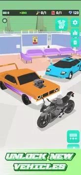 闲置车库Idle Car Garage截图3