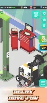 闲置车库Idle Car Garage截图1