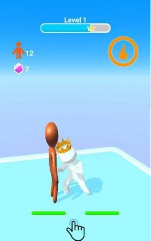 增高奔跑3D(Tall Man Runner Game 3D)1