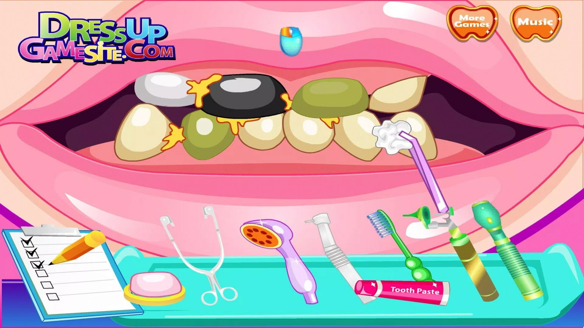 dentistsurgery截图3