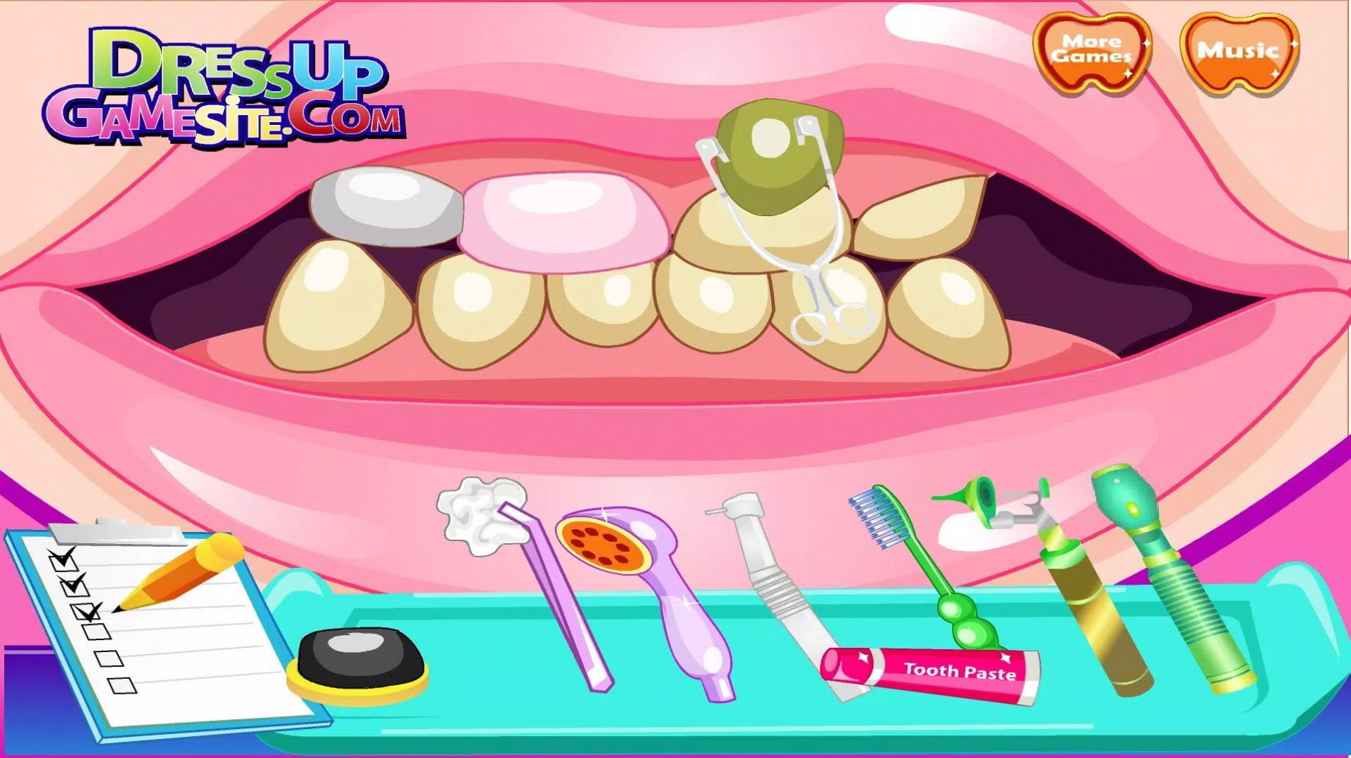 dentistsurgery截图2