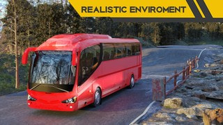 现代巴士模拟2022Modern Bus Simulation截图3