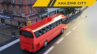 现代巴士模拟2022Modern Bus Simulation截图1