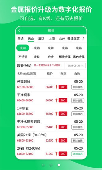 爱废料网截图3