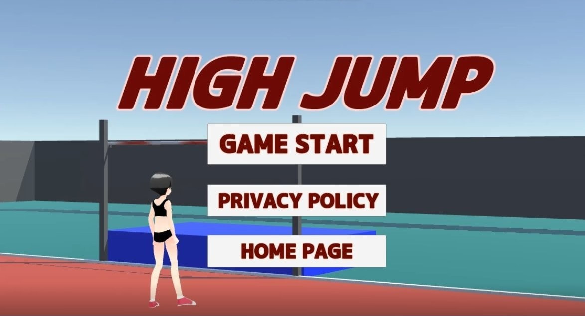 跳高比赛小游戏(highjump)3