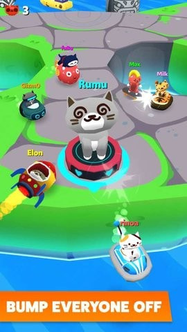 喵咪碰碰车(Bumper Cats)截图5