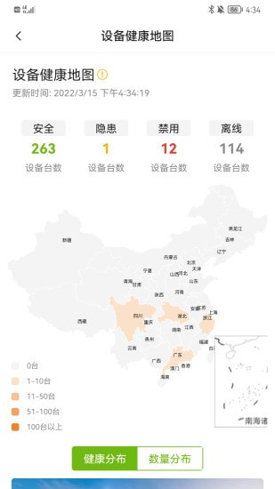 中联e管家截图2