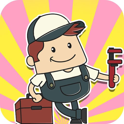 小小汽车清洁工