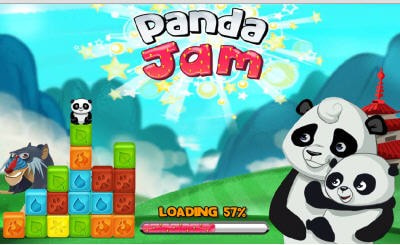 受困的小熊猫(Panda Jam)截图3