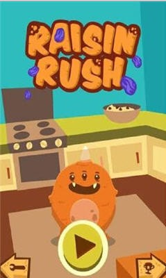 饼干冲刺(Raisin Rush)截图4