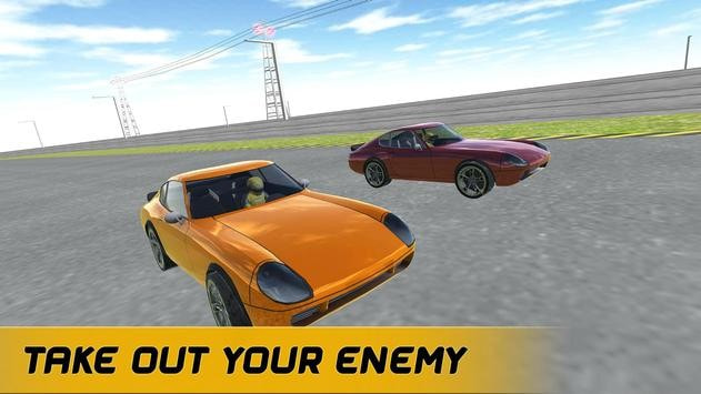 美国肌肉赛车American Muscle Car Racing截图2