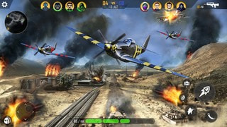 现代战机战争Air Fighting Games 3d Offline截图4