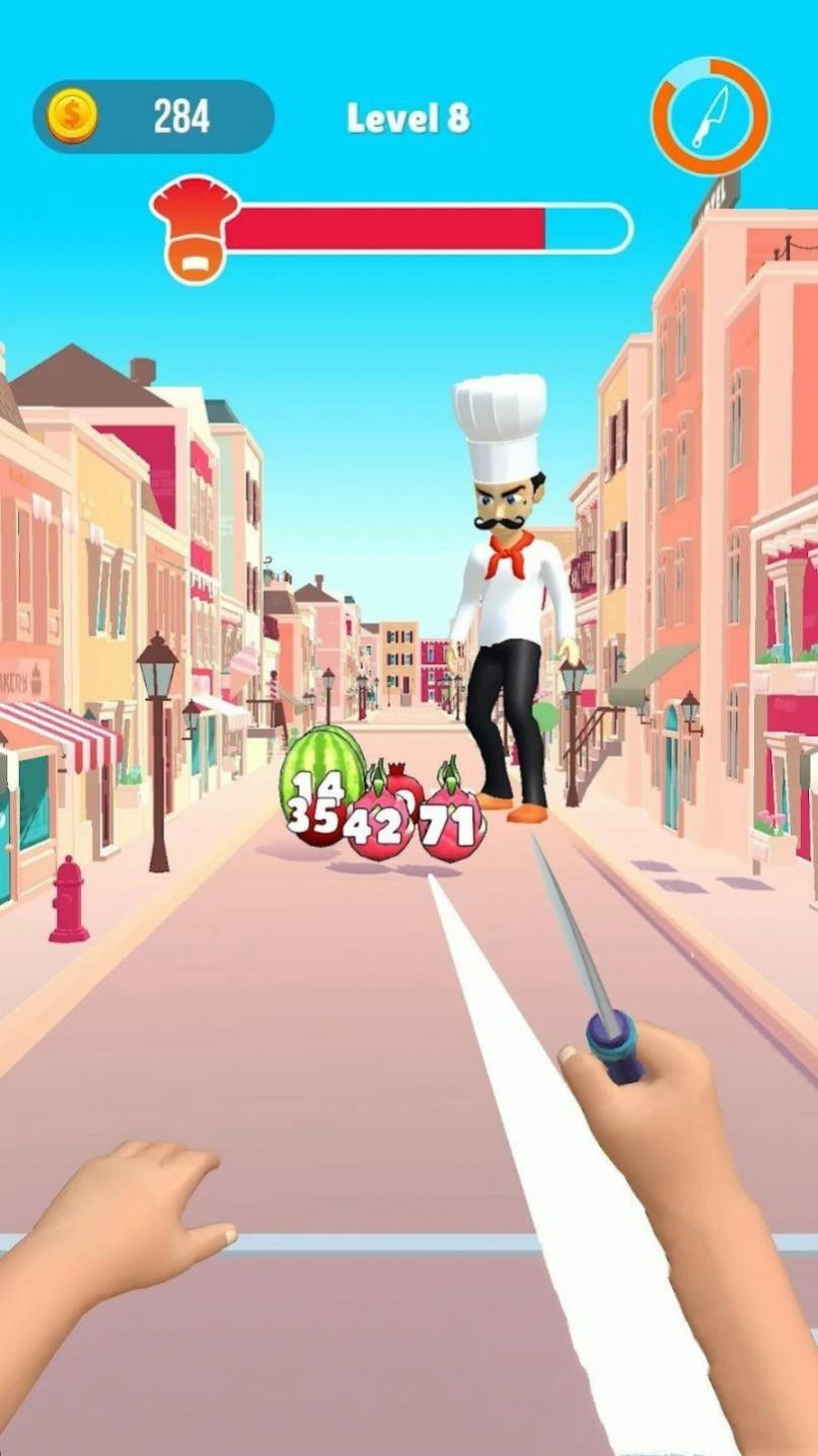 闲置厨师(Idle Chef)1