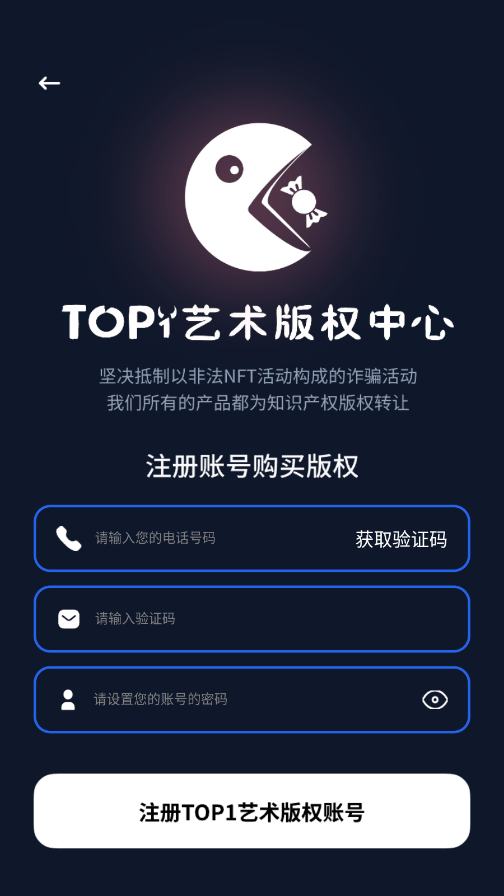 top1数字藏品截图3