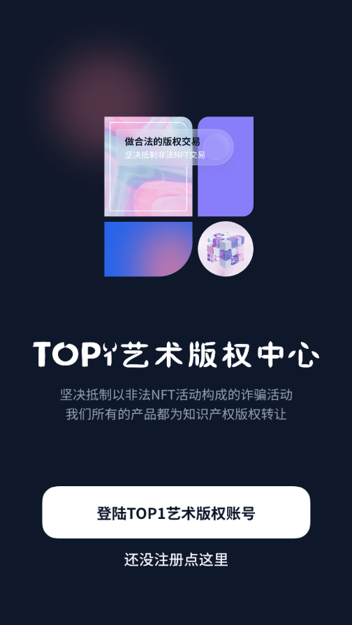 top1数字藏品截图1