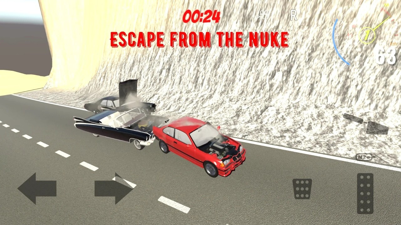 逃离核弹(Escape from the nuke)截图4