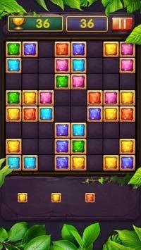 方块拼图宝石爆炸(Block Puzzle截图3