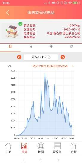 晶太阳运维截图5