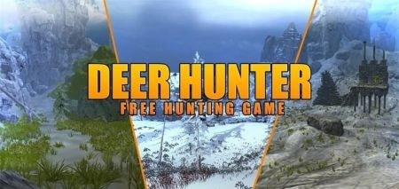 猎鹿人狙击手射手(Deer Hunter)截图3