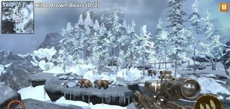 猎鹿人狙击手射手(Deer Hunter)截图2