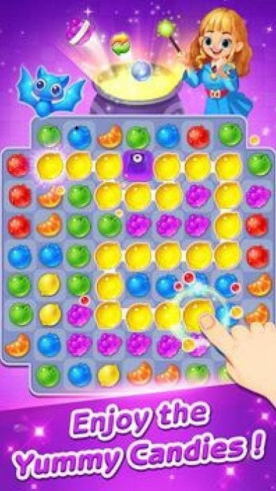 水果糖果魔法(Fruit Candy Magic)截图3