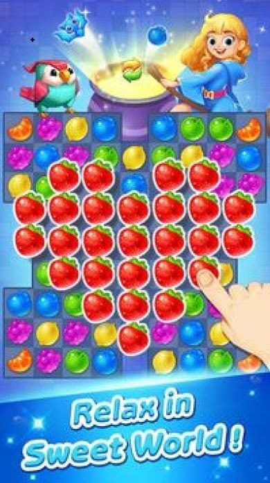 水果糖果魔法(Fruit Candy Magic)截图2