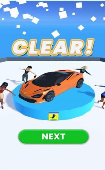 获取超级跑车3D(Get the Supercar 3D)截图3