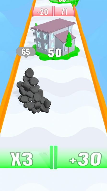 岩石冲刺3D(Rocks Rush 3D)2