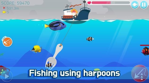 垂钓探险Fishing Adventure截图2