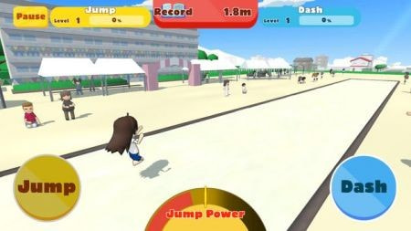 惊人的跳远(The Amazing LongJump)截图1